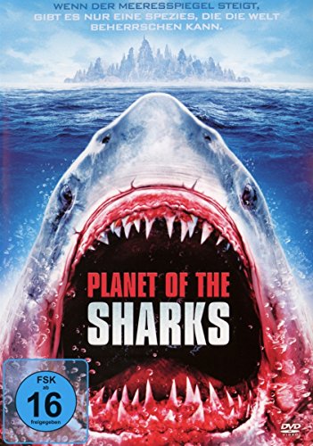 Planet of the Sharks von White Pearl Movies / daredo (Soulfood)