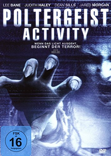 Poltergeist Activity von White Pearl Movies / daredo (Soulfood)