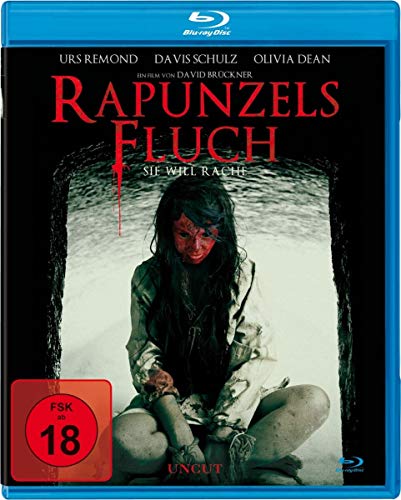 Rapunzels Fluch - Sie will Rache (uncut) [Blu-ray] von White Pearl Movies / daredo (Soulfood)