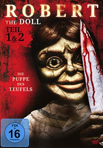 Robert - Die Puppe des Teufels 1+2 (Box-Edition) von White Pearl Movies / daredo (Soulfood)