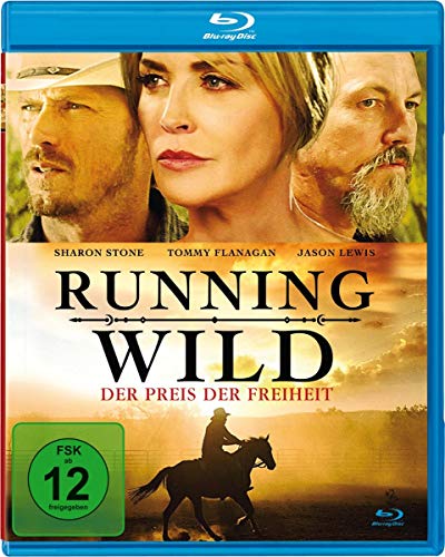 Running Wild - Der Preis der Freiheit [Blu-ray] von White Pearl Movies / daredo (Soulfood)