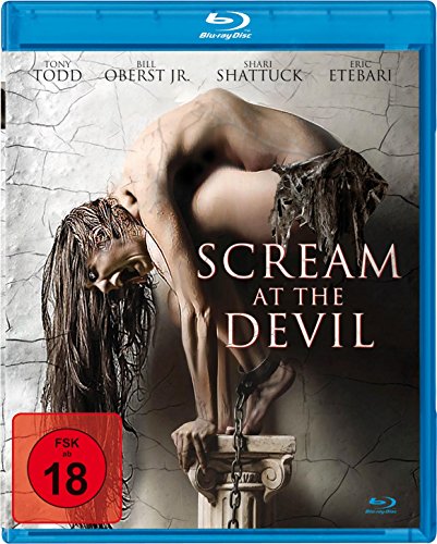 Scream at the Devil - uncut [Blu-ray] von White Pearl Movies / daredo (Soulfood)