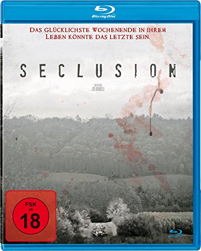 Seclusion - Uncut [Blu-ray] von White Pearl Movies / daredo (Soulfood)