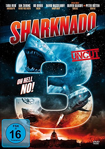 Sharknado 3 - Oh Hell No! (UNCUT) von White Pearl Movies / daredo (Soulfood)