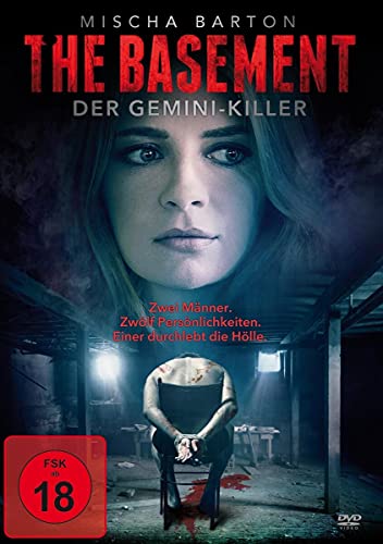 The Basement - Der Gemini Killer von White Pearl Movies / daredo (Soulfood)