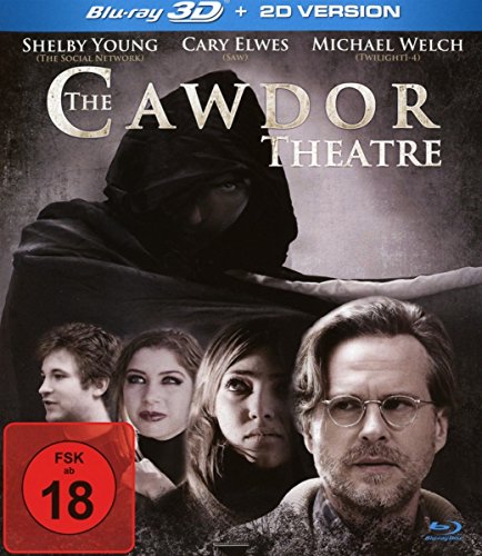 The Cawdor Theatre (inkl. 2D-Version) [3D Blu-ray] von White Pearl Movies / daredo (Soulfood)
