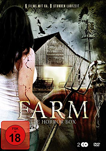 The Farm - Uncut Horror Box Edition [2 DVDs] von White Pearl Movies / daredo (Soulfood)