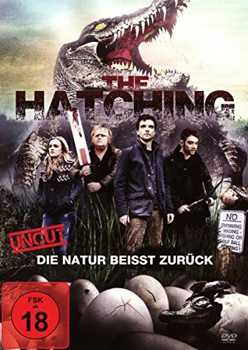 The Hatching - Die Natur beißt zurück (uncut) von White Pearl Movies / daredo (Soulfood)