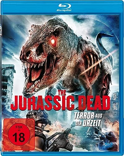 The Jurassic Dead - Terror aus der Urzeit (Uncut) [Blu-ray] von White Pearl Movies / daredo (Soulfood)