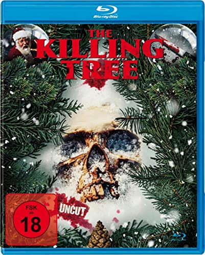 The Killing Tree - uncut Fassung [Blu-ray] von White Pearl Movies / daredo (Soulfood)
