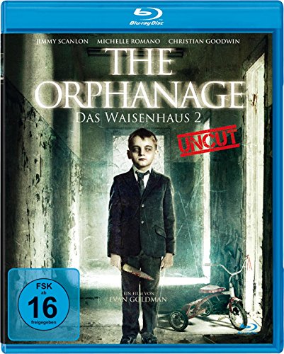 The Orphanage - Das Waisenhaus 2 - Uncut [Blu-ray] von White Pearl Movies / daredo (Soulfood)
