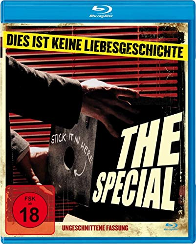 The Special - Dies ist keine Liebesgeschichte (uncut) [Blu-ray] von White Pearl Movies / daredo (Soulfood)