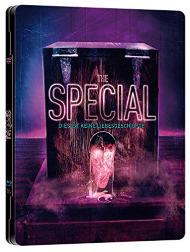 The Special - Dies ist keine Liebesgeschichte - Uncut limited Steel-Edition mit (+ DVD) [Blu-ray] von White Pearl Movies / daredo (Soulfood)