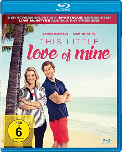 This little Love of Mine [Blu-ray] von White Pearl Movies / daredo (Soulfood)