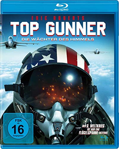 Top Gunner - Die Wächter des Himmels [Blu-ray] von White Pearl Movies / daredo (Soulfood)