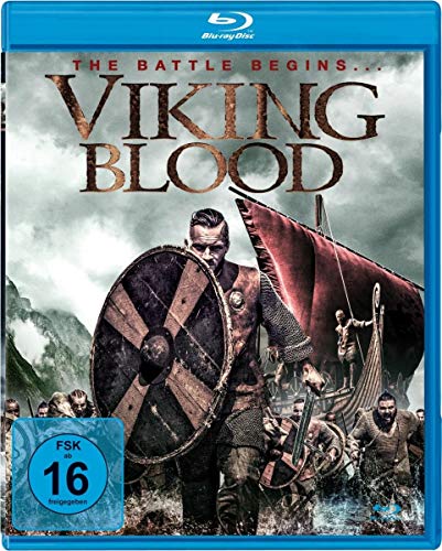 Viking Blood - The Battle begins (uncut) [Blu-ray] von White Pearl Movies / daredo (Soulfood)