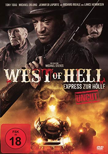 West Of Hell - Express zur Hölle - Uncut von GREAT MOVIES