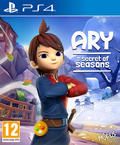 Ary and the Secret of Seasons PS4 von White Shark