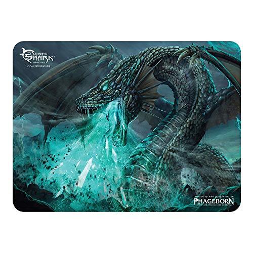 White Shark Mouse Pad 40 x 30cm MP-1898 - Energie-Würger von White Shark