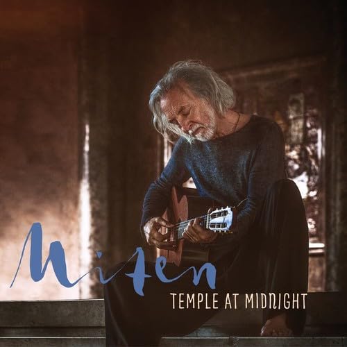 Temple At Midnight [Vinyl LP] von White Swan