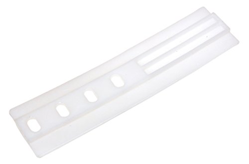 White Westinghouse 45X9840 Kühlschrankzubehör/Türen/De Dietrich Homark Weiß Refrigeration Decor Türgleiter White Westinghouse 45X9840 Kühlschrankzubehör/Türen/De Dietrich Homark Weiß Refrigeration Decor Türgleiter von Westinghouse