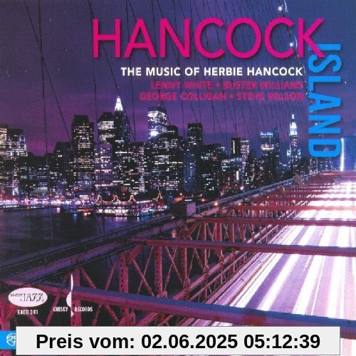 Hancock Island-The Music Of Herbie Hancock Hancock Island-The Music Of Herbie Hancock von White