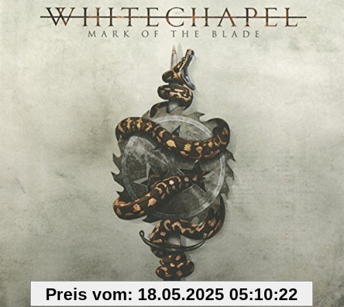 Mark of the Blade Mark of the Blade von Whitechapel