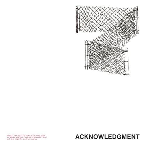 Acknowledgement [Vinyl LP] von Whited Sepulchre Records