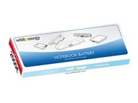 Whitenergy - Akku für HP Compaq Pavilion DV7 10,8V 4.400mAh von Whitenergy