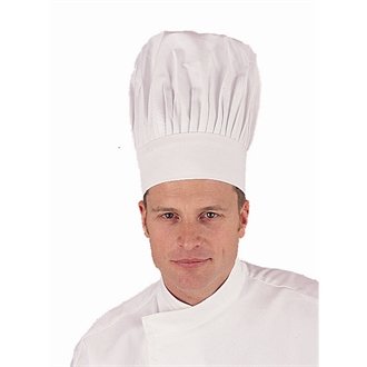 Whites Chefs Apparel a200-l Tallboy Hat, Kopfumfang Größe: 61 cm groß von Whites Chefs Clothing