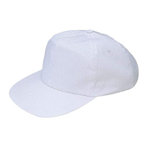 Whites Chefs Apparel A220 leicht Baseball Cap, weiß von Whites Chefs Clothing