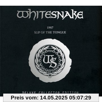 1987/Slip of the Tongue 1987/Slip of the Tongue von Whitesnake