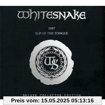 1987/Slip of the Tongue von Whitesnake