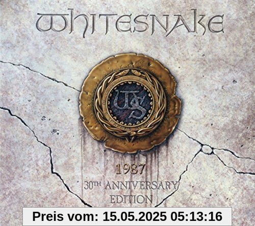 1987 (30th Anniversary Edition) von Whitesnake