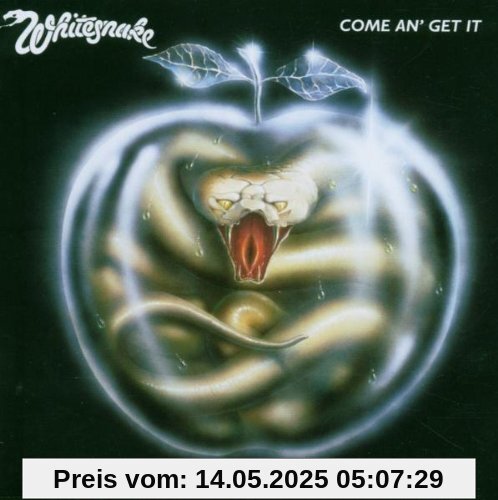 Come An' Get It-Remastered Come An' Get It-Remastered von Whitesnake