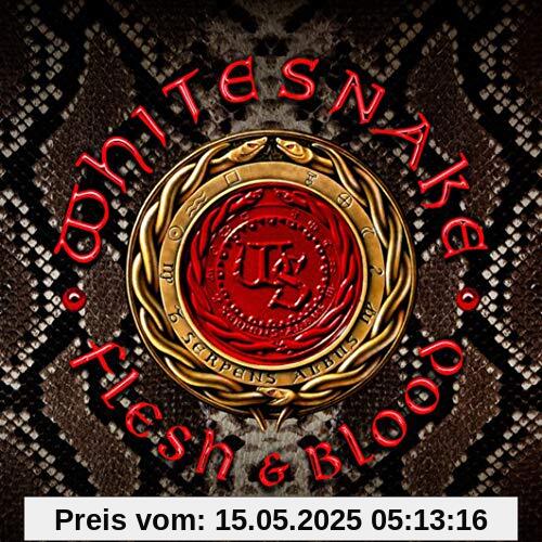 Flesh & Blood Flesh & Blood von Whitesnake