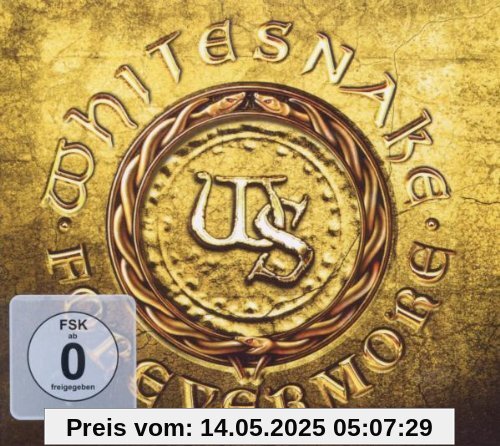 Forevermore (Ltd.Digipak+Dvd) von Whitesnake