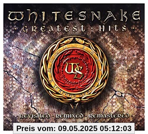 Greatest Hits von Whitesnake