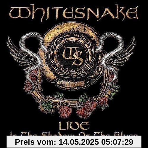 Live.. . in the Shadow of the Blues Live.. . in the Shadow of the Blues von Whitesnake