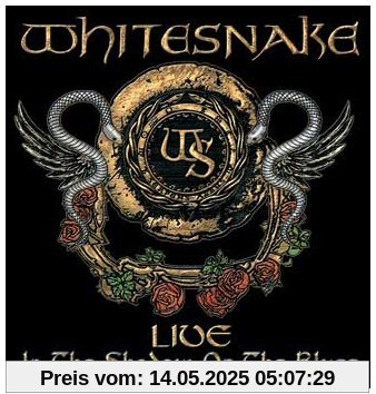 Live...in the Shadow of the Blues/Ltd.Ausverkauft Live...in the Shadow of the Blues/Ltd.Ausverkauft von Whitesnake