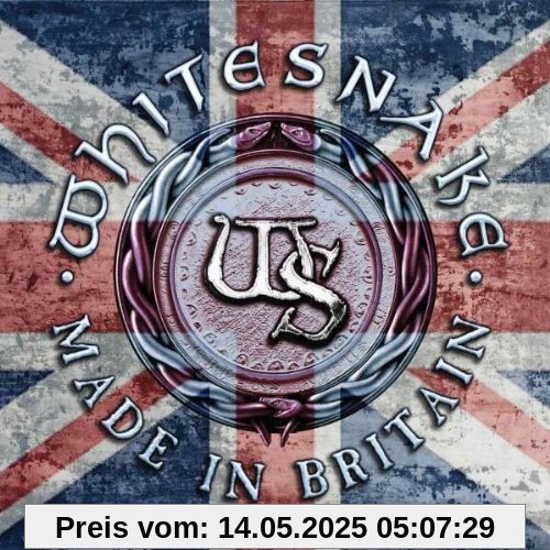 Made in Britain/the World Records Made in Britain/the World Records von Whitesnake