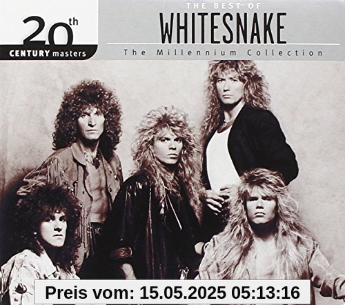 Millennium Collection-20th Cen Millennium Collection-20th Cen von Whitesnake