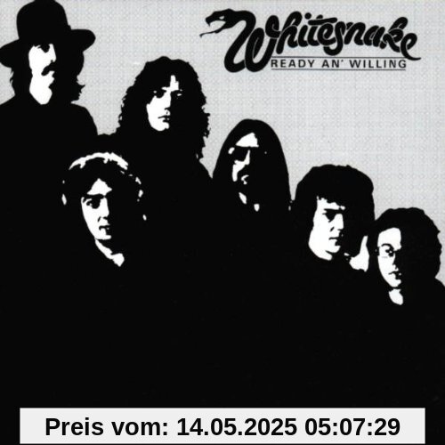 Ready An' Wiling Ready An' Wiling von Whitesnake
