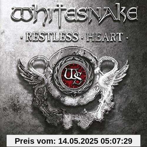Restless Heart(2021 Remix)(25th Anniversary Editio von Whitesnake