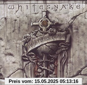 Restless Heart (+3bts) von Whitesnake