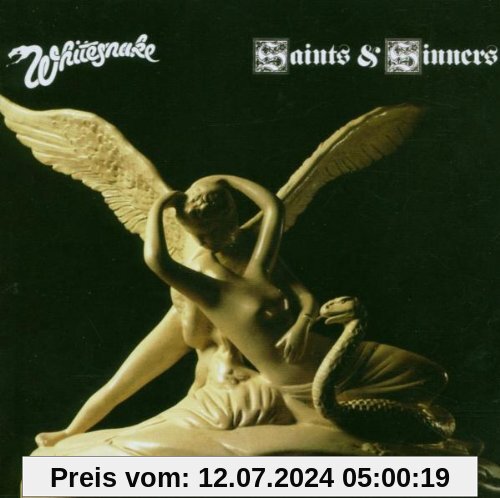 Saints and Sinners-Remastered von Whitesnake