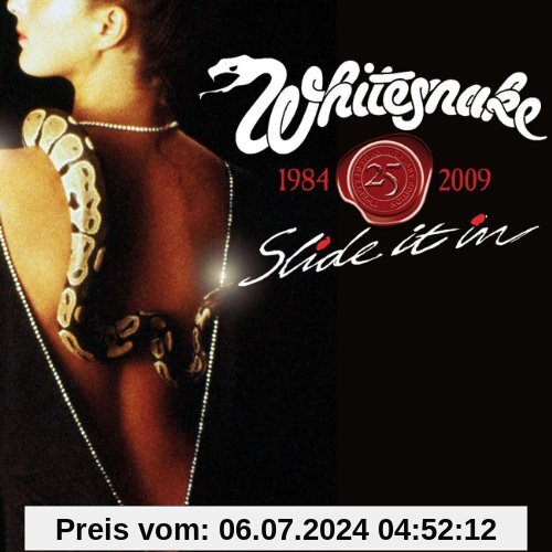 Slide It in von Whitesnake