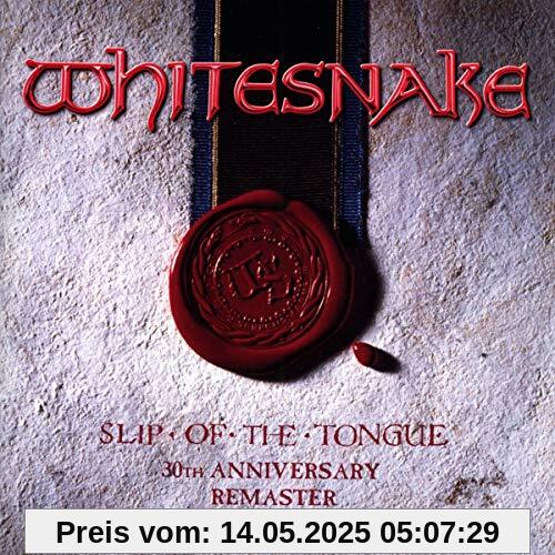 Slip of the Tongue (2019 Remaster) von Whitesnake