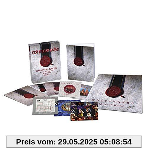 Slip of the Tongue (Super Deluxe Edition) [2019 Re von Whitesnake