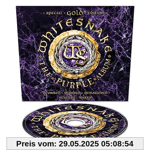 The Purple Album:Special Gold Edition von Whitesnake